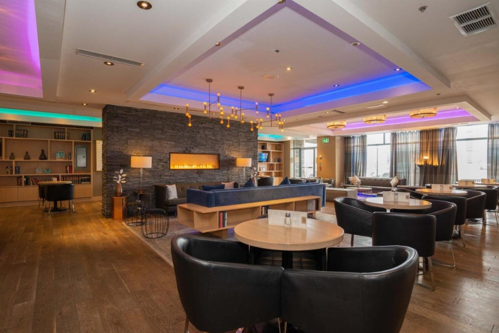 Sandman Signature Mississauga Hotel Image 19