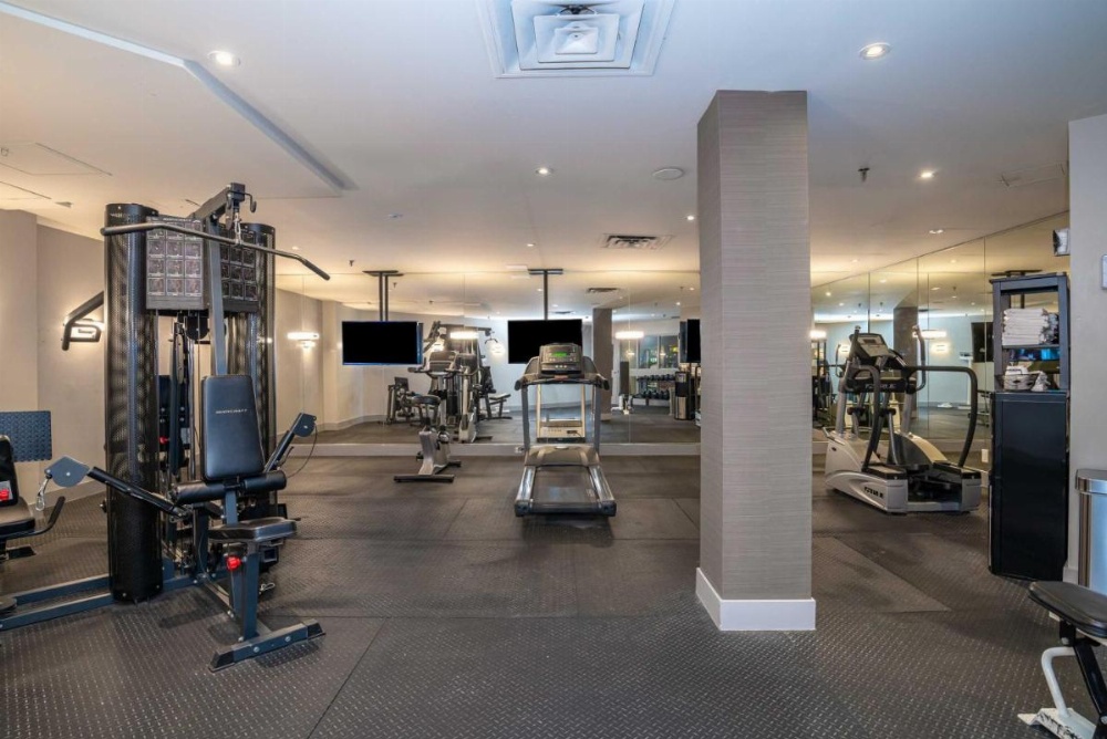 Sandman Signature Mississauga Hotel Image 38