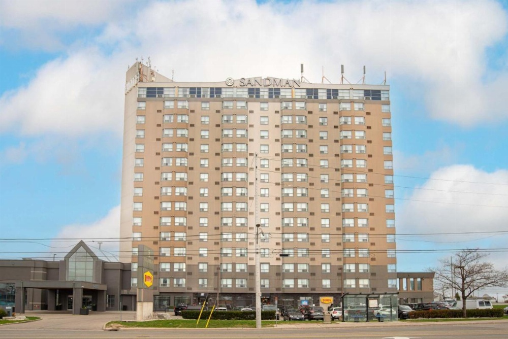 Sandman Signature Mississauga Hotel Image 48